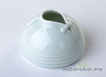 Вазочка # 56, фарфор