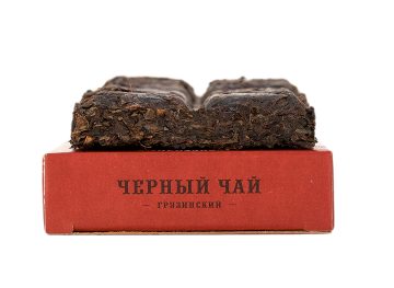 Превосходный чёрный чай, лето 2024